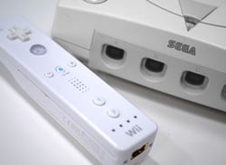 Sega Almost Created A Wii Remote-Style Controller For Dreamcast And VR Headset For Saturn