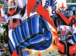 Mazinger Z Is The First Arcade Archives Game To Fall Foul Of "Licence Tax"