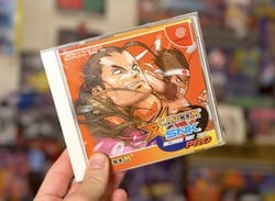 Dreamcast Brawler Capcom Vs. SNK Pro Gets An English Translation