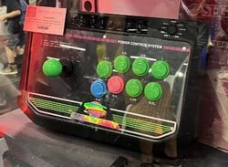 Retro-Bit Is Working On A Sega Saturn Fight Stick