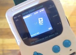 Hacker Gets The Game Boy Camera Working On The Mega Duck