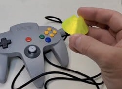 This Tiny Piece Of Plastic Could Save Your N64's Analogue Stick