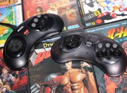 Krikzz Joyzz Wireless Sega Mega Drive Controller - Perfection Comes At A Price