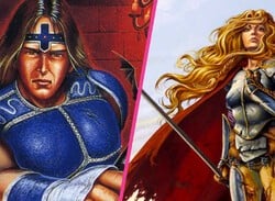 Hudson Soft Almost Created A Castlevania-Style Dungeons & Dragons Game For SNES