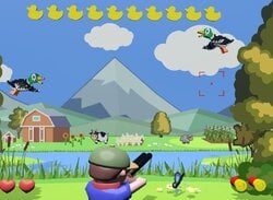 The Developer Who Gave Us Duck Hunt On Game Boy Is Making A Next-Gen Version