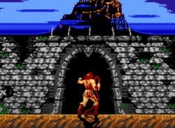 Castlevania ReVamped Fuses "Classicvania" With "Metroidvania"