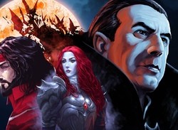 This Castlevania Homage Stars Legendary Dracula Bela Lugosi