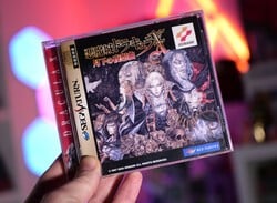 Saturn Fans Can Now Play The Ultimate Version Of Castlevania: Symphony Of The Night