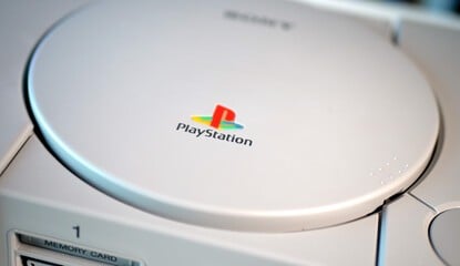 FPGA PS1 Teased Ahead Of PlayStation's 30th Anniversary