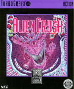 Alien Crush (TG-16)