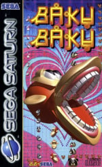 Baku Baku Animal (Saturn)