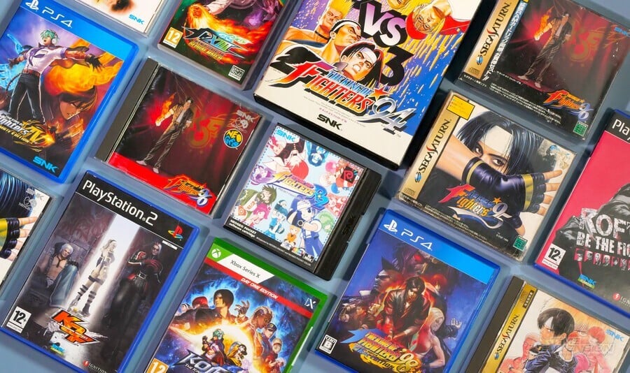 Best King Of Fighters Games, Ranked By You 1