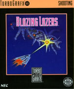 Blazing Lazers (TG-16)