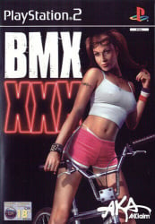 BMX XXX Cover