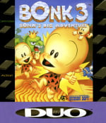 Bonk 3: Bonk's Big Adventure (TG-16)