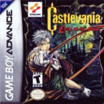 Castlevania: Circle of the Moon (GBA)