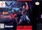 Castlevania: Dracula X (SNES)