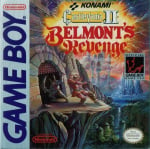 Castlevania II: Belmont's Revenge (GB)