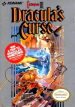 Castlevania III: Dracula's Curse (NES)