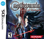 Castlevania: Order of Ecclesia (DS)