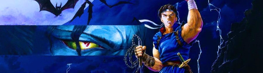 Castlevania: Rondo of Blood (TG-16)