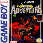 Castlevania: The Adventure (GB)