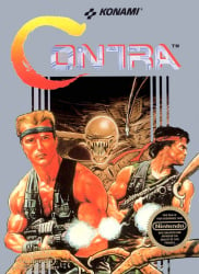 Contra Cover