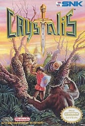 Crystalis Cover