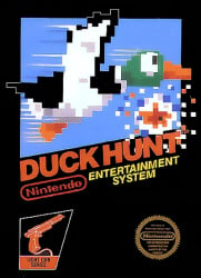 Duck Hunt Cover