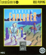 Dungeon Explorer (TG-16)