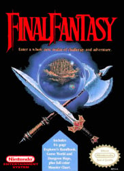 Final Fantasy Cover