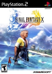 Final Fantasy X Cover