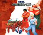 Final Fight CD (SCD)