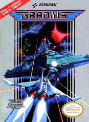 Gradius Cover