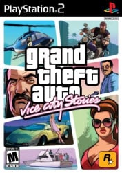 Grand Theft Auto: Vice City Stories Cover