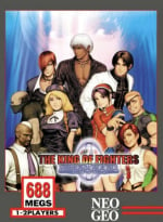 The King of Fighters 2000 (Neo Geo)