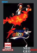 The King of Fighters '95 (Neo Geo)