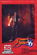 The King of Fighters '96 (Neo Geo)