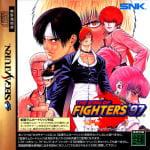 The King Of Fighters '97 (Saturn)