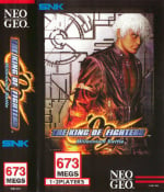 The King of Fighters '99 (Neo Geo)