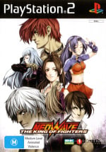 The King of Fighters Neowave (PS2)