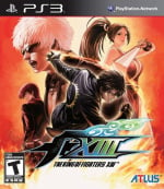 The King of Fighters XIII (PS3)