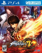 The King of Fighters XIV (PS4)