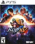 King of Fighters XV (PS5)