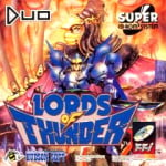 Lords of Thunder (TG-16)