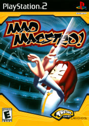 Mad Maestro Cover