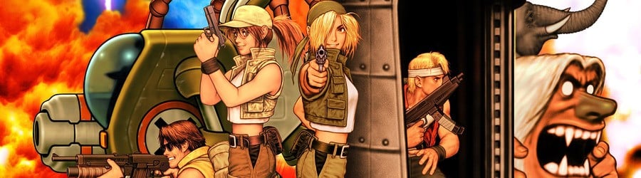 Metal Slug 3 (Neo Geo)