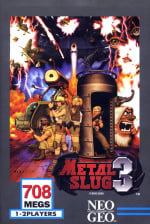 Metal Slug 3 (Neo Geo)