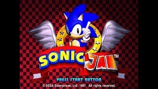 Sonic Jam Trailer