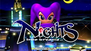 NiGHTS into Dreams Trailer